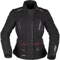 Modeka Viper LT Damer Motorcykel Textil jacka
