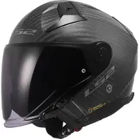 LS2 Of603 Infinity Ii Carbon öppen Hjälm