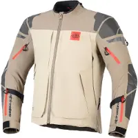 Alpinestars Nazca 3L Gore-Tex Pro vattentät motorcykeltextiljacka