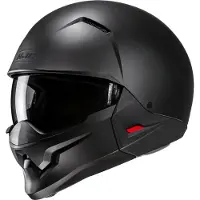 HJC i20N Jethjälm Matt/Svart L Unisex sort