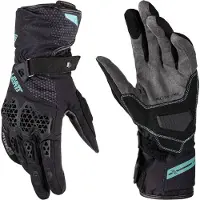 Leatt ADV Hydradri 6,5 Damhandskar Svart/Grå XS Unisex sort