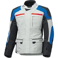 Held Carese III Top Textiljacka Grå/Svart/Blå XL Unisex