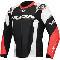 Ixon Vortex 3 Motorcykel läderjacka
