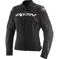 Ixon Meteor 31 vattentät dam-motorcykeltextiljacka