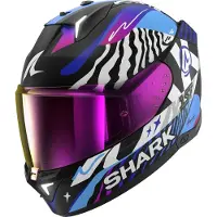 Shark Skwal I3 Speed-fancy Ece Fullface-hjälm