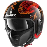 Shark S-Drak 2 Tripp In Jet Hjälm