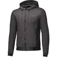 Held Dragger Top 62423 Motorcykel Motorcykeljacka i textil Antracit/Svart 3XL Herrar grå