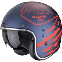 Scorpion Belfast Evo Dawg Öppen ansiktshjälm