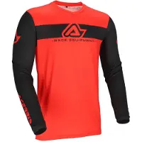 Acerbis MX J-Track Inc 2.0 Logo Motocross-tröjan
