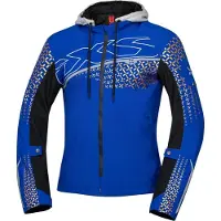 IXS Rapid-STX 1.0 vattentät motorcykel textil jacka
