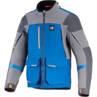 Alpinestars Maxdura Drystar XF vattentät motorcykeltextiljacka
