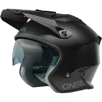 O'Neal Volt Solid Ece 22.06 öppen Hjälm