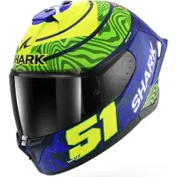 Shark Skwal Cup Replica Granado Mat Hjälm