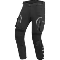 Bogotto Explorer-Z vattentät motorcykel läder / textil byxor