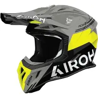 Airoh Aviator Ace 2 Fury Motocrosshjälm