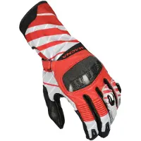Macna Krown perforerade motorcykelhandskar