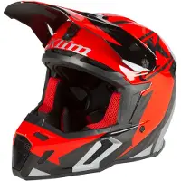 KLIM F5 AMP Motocrosshjälm