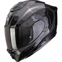 Scorpion Exo-1500 Carbon Air Mundi Fullface-hjälm