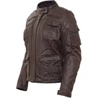 Bores Sonja Damer Motorcykel Textiljacka