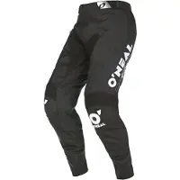 O'Neal Mayhem Bullet V.22 MX-byxor Svart/Vit 32 Herrar sort