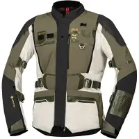 IXS Venture-GTX 1.0 vattentät motorcykel textil jacka