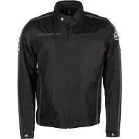 Helstons King Motorcykel Textil Jacka