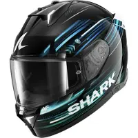 Shark Skwal I3 Light-blur Fullface-hjälm