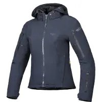 Ixon Burning Damer Motorcykel Textil Jacka