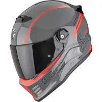 Scorpion Covert Fx Danko Fullface-hjälm