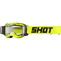 Shot Assault 2.0 Solid With Roll Off Offroad-glasögon