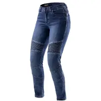 Rebelhorn Agness 2 Damjeans för motorcykel