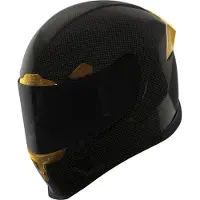 I.C.O.N. Airframe Pro Carbon 4Tress Hjälm