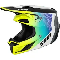 Shot Speed Hybrid Offroadhjälm