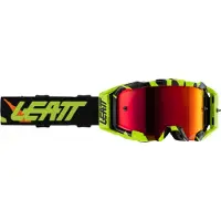 Leatt Velocity 5.5 Iriz Tiger Motocrossglasögon