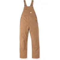 Carhartt Rugged Flex Relaxed Fit Canvas Damoverall