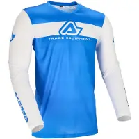 Acerbis MX J-Track Inc 2.0 Logo Motocross-tröjan