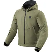REV'IT! Afterburn H20 Motorcykel Textil Jacka