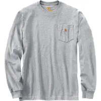 Carhartt Dearborn Loose Longsleeve skjorta