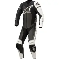 Alpinestars GP Force Phantom Endelad motorcykel läderdräkt