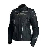 Ixon Striker WP Damer Motorcykel Textil Jacka