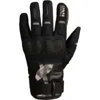 IXS Venture-STX-Z 1.0 vattentäta motorcykelhandskar