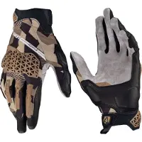 Leatt ADV X-Flow 7.5 Camo Short Motorcykel handskar