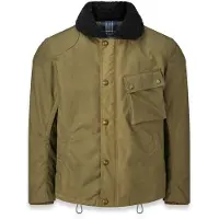 Belstaff Convoy Motorcykel Textil Jacka