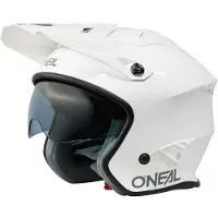 O'Neal Volt Solid Trial hjälm
