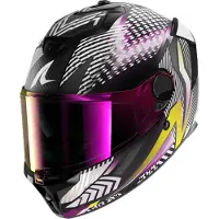 Shark Spartan GT Pro Carbon Sthyr Mat Hjälm