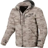 Macna District Motorrad Textiljacke