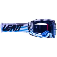 Leatt Velocity 5.5 Zebra Motocross skyddsglasögon