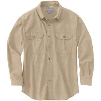 Carhartt Loose Fit Midweight Chambray Skjorta