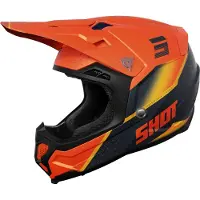 Shot Core Honor Motocross hjälm