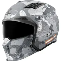 Bogotto Radic Camo 22.06 Hjälm